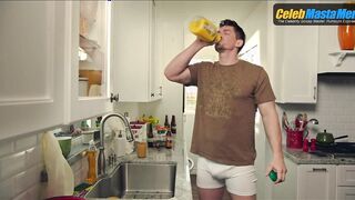 STEVE HOWEY NUDE/SEXY SCENE IN MAKING BABIES