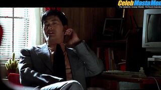MARK WAHLBERG NUDE/SEXY SCENE IN THE CORRUPTOR
