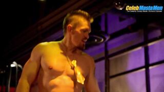 STEVE HOWEY NUDE/SEXY SCENE IN SHAMELESS