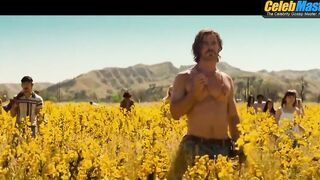 CHRIS HEMSWORTH NUDE/SEXY SCENE IN BAD TIMES AT THE EL ROYALE