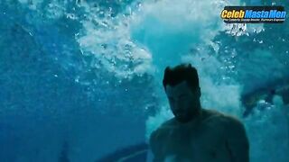 CHRIS HEMSWORTH NUDE/SEXY SCENE IN LIMITLESS