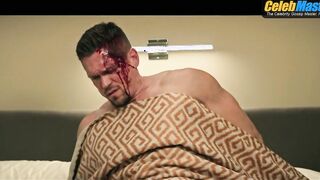 STEVE HOWEY NUDE/SEXY SCENE IN GAME OVER, MAN!