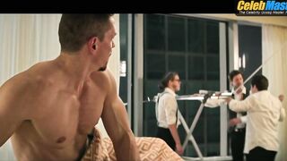 STEVE HOWEY NUDE/SEXY SCENE IN GAME OVER, MAN!