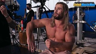 CHRIS HEMSWORTH NUDE/SEXY SCENE IN LIMITLESS