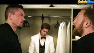 ADAM DEVINE AND STEVE HOWEY AND MAC BRANDT NUDE/SEXY SCREENSHOT 3 IN GAME OVER, MAN!