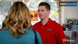 STEVE HOWEY NUDE/SEXY SCENE IN JENNIFER FALLS