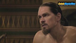 STEVE HOWEY NUDE/SEXY SCENE IN SHAMELESS