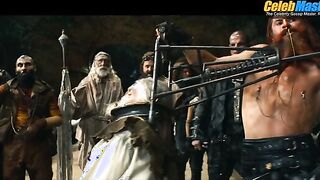 CHRIS HEMSWORTH NUDE/SEXY SCENE IN FURIOSA A MAD MAX SAGA