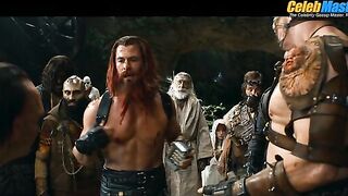 CHRIS HEMSWORTH NUDE/SEXY SCREENSHOT 5 IN FURIOSA A MAD MAX SAGA