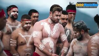 CHRIS HEMSWORTH NUDE/SEXY SCENE IN LIMITLESS