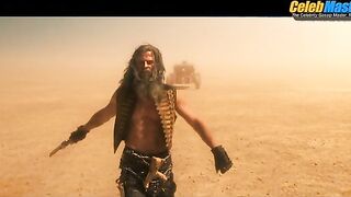 CHRIS HEMSWORTH NUDE/SEXY SCENE IN FURIOSA A MAD MAX SAGA