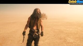 CHRIS HEMSWORTH NUDE/SEXY SCREENSHOT 3 IN FURIOSA A MAD MAX SAGA
