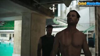 CHRIS HEMSWORTH NUDE/SEXY SCENE IN LIMITLESS
