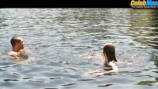 CHRIS HEMSWORTH NUDE/SEXY SCREENSHOT 4 IN THE CABIN IN THE WOODS
