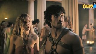 JORDI WEBBER NUDE/SEXY SCENE IN SPARTACUS HOUSE OF ASHUR