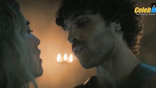 JORDI WEBBER NUDE/SEXY SCENE IN SPARTACUS HOUSE OF ASHUR