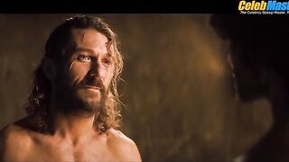 JORDI WEBBER AND DAN HAMILL NUDE/SEXY SCREENSHOT 4 IN SPARTACUS HOUSE OF ASHUR