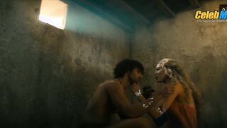 JORDI WEBBER NUDE/SEXY SCENE IN SPARTACUS HOUSE OF ASHUR
