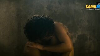 JORDI WEBBER NUDE/SEXY SCENE IN SPARTACUS HOUSE OF ASHUR