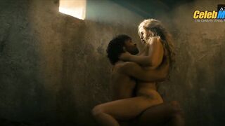JORDI WEBBER NUDE/SEXY SCREENSHOT 5 IN SPARTACUS HOUSE OF ASHUR