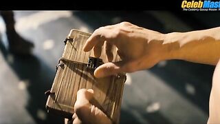 NICK E. TARABAY NUDE/SEXY SCENE IN SPARTACUS HOUSE OF ASHUR