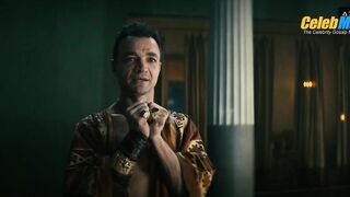 NICK E. TARABAY NUDE/SEXY SCREENSHOT 2 IN SPARTACUS HOUSE OF ASHUR