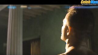 NICK E. TARABAY NUDE/SEXY SCENE IN SPARTACUS HOUSE OF ASHUR
