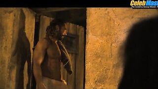 DAN HAMILL NUDE/SEXY SCENE IN SPARTACUS HOUSE OF ASHUR
