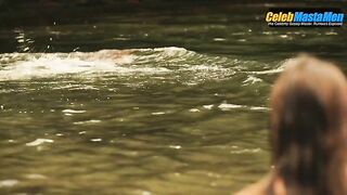 DAVID JUNIOR NUDE/SEXY SCENE IN MADAM BEJA