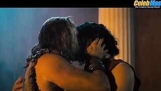 ARLO GIBSON AND GRAHAM MCTAVISH NUDE/SEXY SCENE IN SPARTACUS HOUSE OF ASHUR