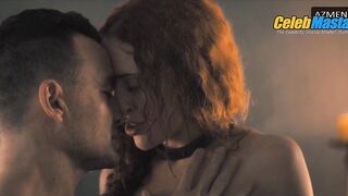 NICK E. TARABAY NUDE/SEXY SCENE IN SPARTACUS HOUSE OF ASHUR