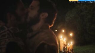 JOAO VILLA NUDE/SEXY SCENE IN MADAM BEJA