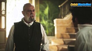 RICARDO BURGOS NUDE/SEXY SCENE IN MADAM BEJA