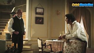 RICARDO BURGOS NUDE/SEXY SCENE IN MADAM BEJA