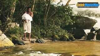 DAVID JUNIOR NUDE/SEXY SCENE IN MADAM BEJA