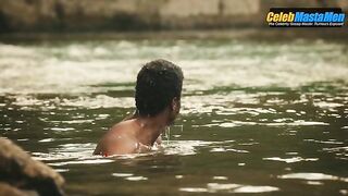 DAVID JUNIOR NUDE/SEXY SCENE IN MADAM BEJA