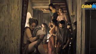 UNKNOWN NUDE/SEXY SCREENSHOT 2 IN SPARTACUS HOUSE OF ASHUR