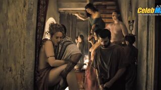 UNKNOWN NUDE/SEXY SCREENSHOT 4 IN SPARTACUS HOUSE OF ASHUR