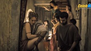 UNKNOWN NUDE/SEXY SCREENSHOT 5 IN SPARTACUS HOUSE OF ASHUR