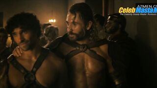 UNKNOWN NUDE/SEXY SCENE IN SPARTACUS HOUSE OF ASHUR