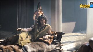 ARLO GIBSON AND UNKNOWN NUDE/SEXY SCREENSHOT 4 IN SPARTACUS HOUSE OF ASHUR