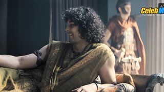 ARLO GIBSON AND UNKNOWN NUDE/SEXY SCREENSHOT 5 IN SPARTACUS HOUSE OF ASHUR