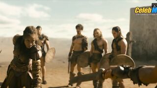 JORDI WEBBER AND DAN HAMILL AND UNKNOWN NUDE/SEXY SCREENSHOT 5 IN SPARTACUS HOUSE OF ASHUR