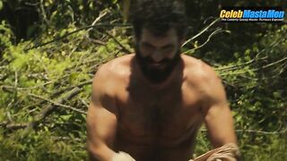 NIKOLAS ANTUNES NUDE/SEXY SCENE IN MADAM BEJA