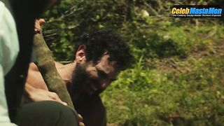 NIKOLAS ANTUNES NUDE/SEXY SCENE IN MADAM BEJA