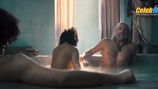 GRAHAM MCTAVISH AND ARLO GIBSON NUDE/SEXY SCREENSHOT 3 IN SPARTACUS HOUSE OF ASHUR