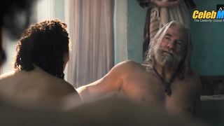 GRAHAM MCTAVISH AND ARLO GIBSON NUDE/SEXY SCREENSHOT 4 IN SPARTACUS HOUSE OF ASHUR