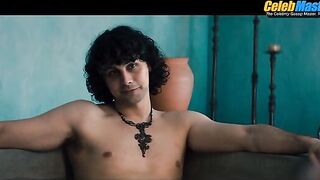 ARLO GIBSON NUDE/SEXY SCENE IN SPARTACUS HOUSE OF ASHUR