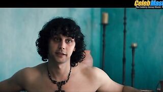 ARLO GIBSON NUDE/SEXY SCENE IN SPARTACUS HOUSE OF ASHUR