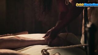 TUCA ANDRADA NUDE/SEXY SCENE IN MADAM BEJA
